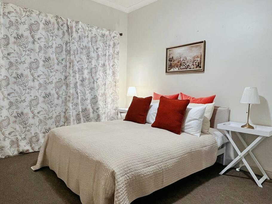 Cozy & Bright Lavender House Villa Adelaide Eksteriør bilde